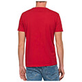 t shirt replay m3055 00022662g kokkino xxl extra photo 1