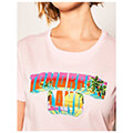 t shirt guess tessa w0gi0kja900 roz extra photo 2