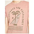 t shirt pepe jeans jonah pm507156 roz l extra photo 2