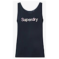 top superdry swiss logo emb classic vest w6010056a skoyro mple m extra photo 3