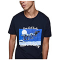 t shirt jack jones jorstarmas xmas 12180481 skoyro mple extra photo 2