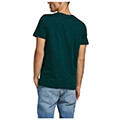 t shirt jack jones jorstarmas xmas 12180481 kyparissi extra photo 1