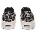 papoytsi superga 2790 fanvelvetw s00gzj0 flatform leopard kafe 38 extra photo 1