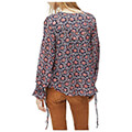 poykamiso pepe jeans carrie floral print pl303815 skoyro mple kokkino leyko extra photo 1