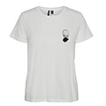 t shirt vero moda vmdonnafrancis airbaloon 10244391 leyko s extra photo 3