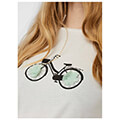 t shirt vero moda vmdonnafrancis bicycle 10244391 leyko m extra photo 2