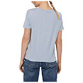 t shirt vero moda vmava 10243881 siel xs extra photo 1