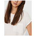 t shirt vero moda vmdava 10243936 leyko extra photo 2