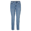 jeans vero moda vmjoana hr stretch mom 10226479 anoixto mple 25 32 extra photo 3