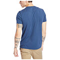 t shirt timberland dustan river tb0a2bpr denim skoyro mple l extra photo 1