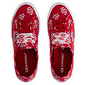 papoytsi superga 2750 bandana s81144w kokkino 37 extra photo 1