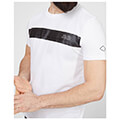 t shirt replay with contrasting stripe m3364 0002660 001 leyko xl extra photo 2