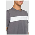 t shirt replay with contrasting stripe m3364 0002660 496 gkri m extra photo 2