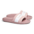 sagionares lacoste croco slide 41cfa0011 anoixto roz leyko 395 extra photo 1