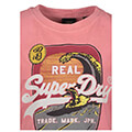 t shirt superdry vl itago w1010510a roz extra photo 3