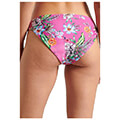 bikini brief superdry surf w3010157a floral roz xs extra photo 1