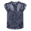 top pepe jeans letizias pl303981 skoyro mple leyko extra photo 3