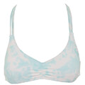 bikini top pepe jeans mati plb10326 tyrkoyaz m extra photo 2