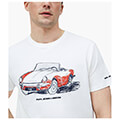 t shirt pepe jeans gary pm507755 krem l extra photo 2