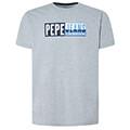 t shirt pepe jeans gelu pm507757 gkri melanze m extra photo 3