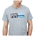 t shirt pepe jeans gelu pm507757 gkri melanze l extra photo 2