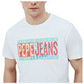 t shirt pepe jeans mark pm507768 leyko xxl extra photo 2