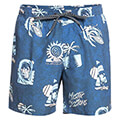 boxer quiksilver island pulse volley 15 eqyjv03697 skoyro mple extra photo 3