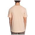 t shirt quiksilver distant shores eqyzt06323 portokali extra photo 1