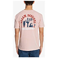 t shirt quiksilver dream sessions eqyzt06364 anoixto roz extra photo 1