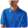 t shirt polo lacoste l1212 qpt mple roya extra photo 2