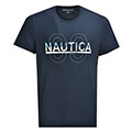 t shirt nautica v15909 4nv skoyro mple extra photo 2