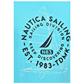 t shirt nautica v15931 4mg galazio extra photo 1