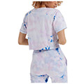 crop top ellesse alberta tie dye sgi11280 polyxromo s extra photo 1