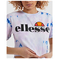 crop top ellesse alberta tie dye sgi11280 polyxromo s extra photo 2