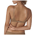 soytien sloggi body adapt t shirt bra anoixto kafe xs extra photo 1