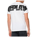 t shirt replay with print m3462 00023046p 011 leyko extra photo 1