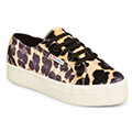 papoytsi superga 2790 print velvet s3115kw a2 flatform anoixto mpez 36 extra photo 1