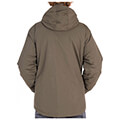 mpoyfan hurley idyllwild 3m parka h6n157f1ox cargo xaki m extra photo 1