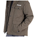 mpoyfan hurley idyllwild 3m parka h6n157f1ox cargo xaki m extra photo 2