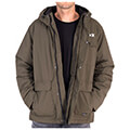 mpoyfan hurley idyllwild 3m parka h6n157f1ox cargo xaki m extra photo 3