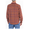 poykamiso hurley portland flannel karo cu1010 kokkino keramidi xl extra photo 1