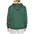 hoodie hurley dunes mft0009460 skoyro prasino l extra photo 1