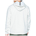 hoodie hurley dunes mft0009460 anoixto gkri melanze m extra photo 1