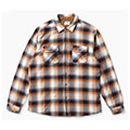 poykamiso hurley santa cruz hvwt flannel karo mvs0005200 kafe l extra photo 3