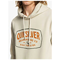 hoodie quiksilver high cloud eqyft04456 mpez xxl extra photo 3