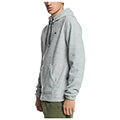 hoodie quiksilver essentials polar eqyft04472 anoixto gkri melanze extra photo 2