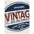 t shirt jack jones jjedenim 12199623 leyko s extra photo 3