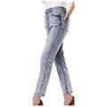 jeans vero moda vmbrenda hr straight 10258016 anoixto mple 25 30 extra photo 3