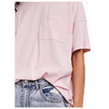 t shirt vero moda vmpaula pocket 10258051 anoixto roz s extra photo 2