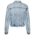 tzaket denim vero moda vmbrenda 10258263 anoixto mple xs extra photo 1